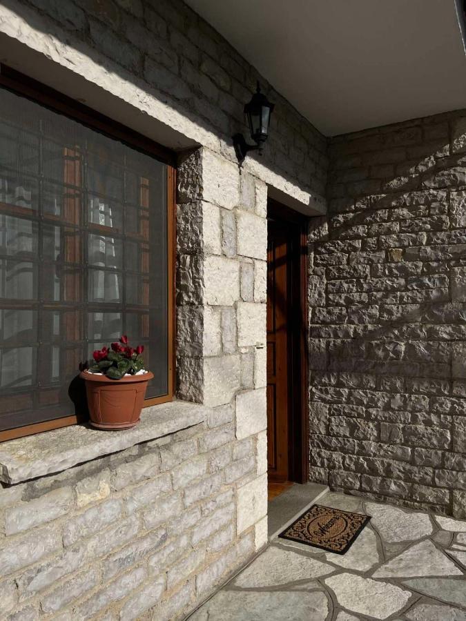 Zagori Home Monodendri Exterior foto